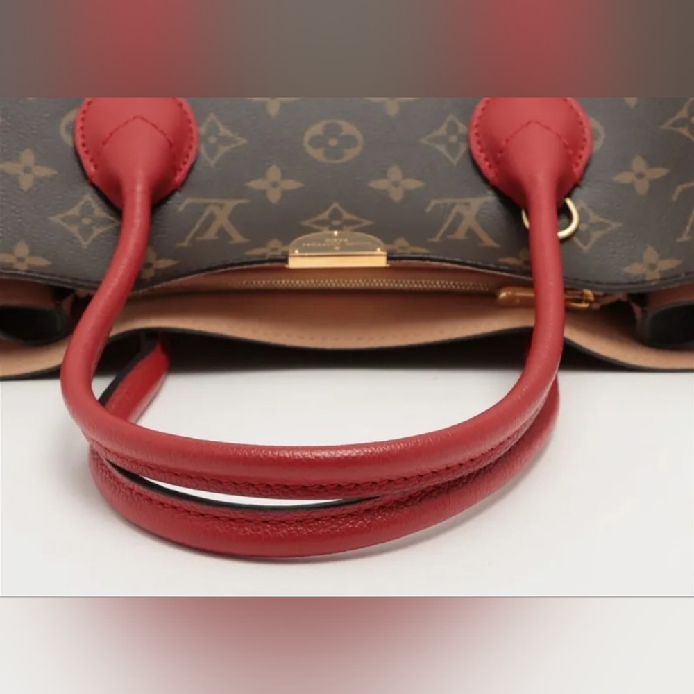 Louis Vuitton Monogram Flandrin Tote EUC - Picture 9 of 14